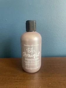 BUMBLE AND BUMBLE Bb Straight Conditioner to Quiet Frizz 8,5oz. EINGESTELLT - Bild 1 von 5
