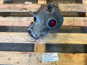 07-17 MERCEDES BENZ AMG S63 CLS W222 W213 W222 OEM FRONT DIFFERENTIAL 2213307500 - Picture 1 of 12