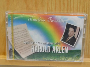Harold Arlen Soaring over The Rainbow Cassette SEALED - Picture 1 of 2