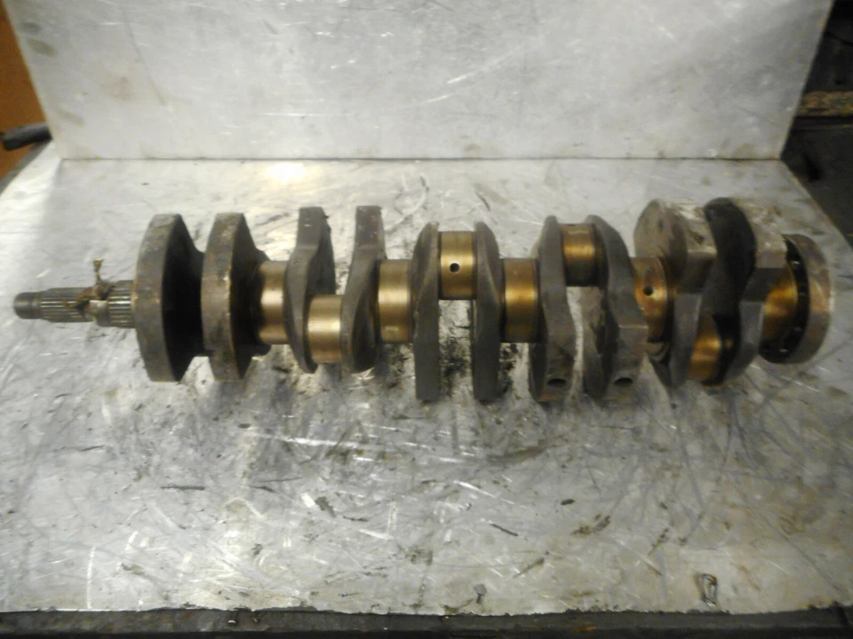 CIGÜEÑAL REACONDICIONADO VOLVO 850 S40 S70 V40 V70 B5204 2.0 1995-1998 1421 Foto 1 de 1