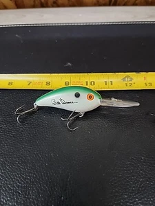 Vintage Bill Dance Fat Free Shad 1oz Model - Picture 1 of 6