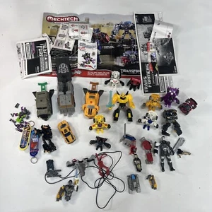 Toy Lot Transformers Misc Parts Pieces  - Picture 1 of 6