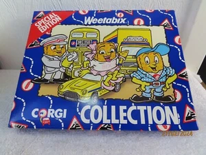 Corgi "Weetabix Collection" Bus, Artic and Aston Martin Boxed - Picture 1 of 4