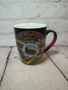 Taza de café vintage Kleiber Bavaria Deutschland Alemania - Imagen 1 de 7