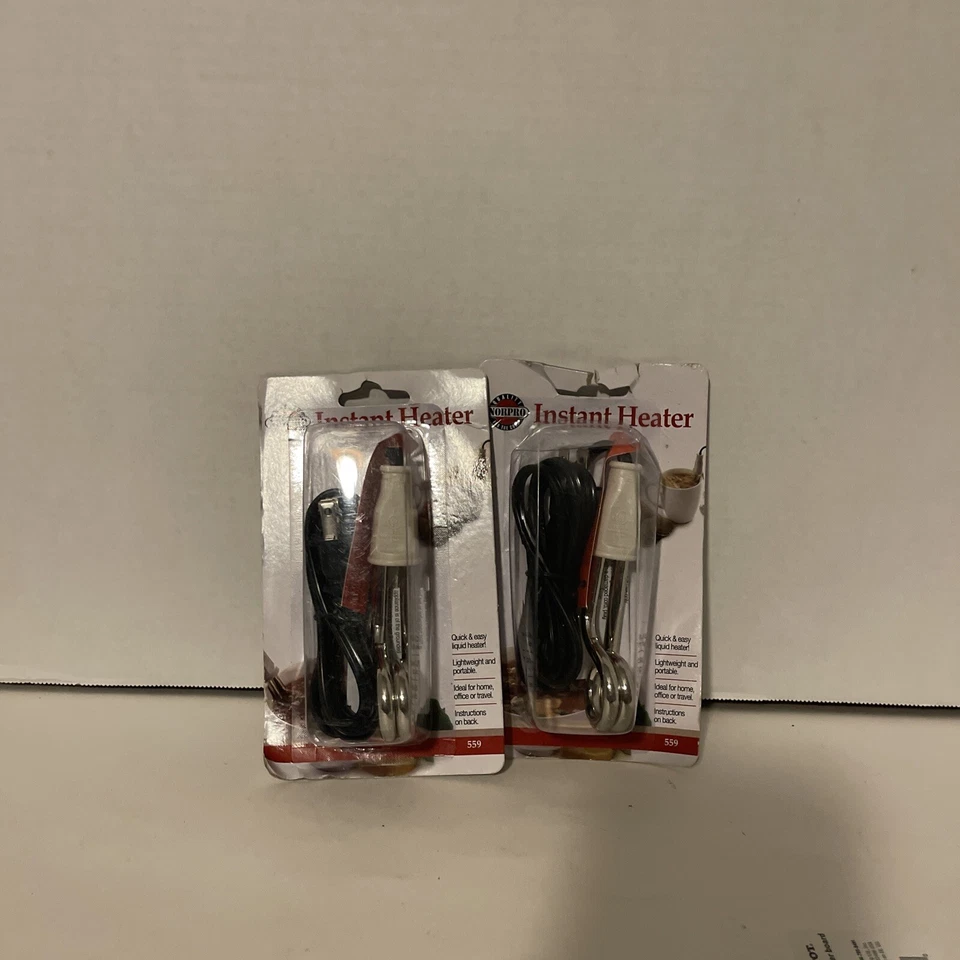 Calentador de inmersión Norpro Foto 1 de 1