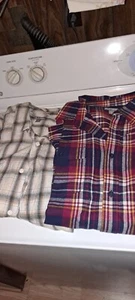 Falls Creek Men's Shirt Multicolor Size XL Flannel Long Sleeve Button Up One New - Picture 1 of 6