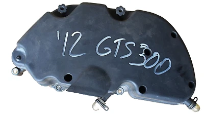 VESPA GTS GTV 300 250 ADMISIÓN FILTRO AIRE CAJA RESPIRADOR 07-13  Foto 1 de 4