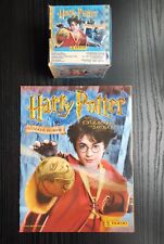 Panini Harry Potter and the Chamber of Secrets (2002) EMPTY ALBUM + SEALED BOX