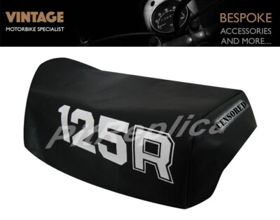 FUNDA ASIENTO HONDA ELSINORE CR125 R CR125R 1982 [HACO] Foto 1 de 4