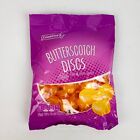 Colombina Butterscotch Discs Hard Candy 8oz Bag 08/2025