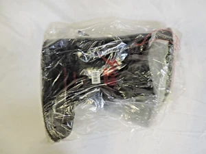 Safespec B5406-16 Größe 16 16" schwarz Überschuh Gummi Slush Stiefel, Größe 16 - Bild 1 von 6