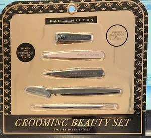 Paris Hilton Grooming Beauty Set -5-teilig - Bild 1 von 2