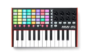 694318025598 AKAI APC Key 25 MK2 - Ableton Live Kontroler AKAI - Zdjęcie 1 z 7