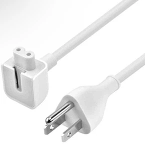 Apple Macbook Power Adapter Charger Extension Cord Cable 6 Ft - Picture 1 of 4