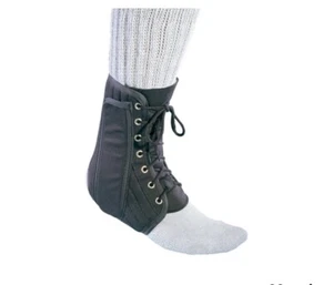 ProCare Lace-Up Ankle Support Brace, Medium - Picture 1 of 2