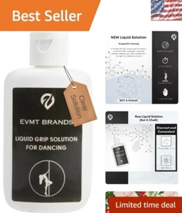 Long-Lasting Grip Liquid Chalk for Pole Dancing - Travel-Friendly Solution - Picture 1 of 9