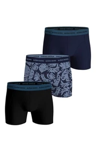 Björn Borg Essentials Hombre Algodón Elástico Boxers, Paquete de 3 - Ajuste Perfecto - Imagen 1 de 31
