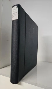 BRD 1949 bis 1972 KOMPLETT im Safe Vordruck Album Briefmarken gestempelt Sammlun - Bild 1 von 22