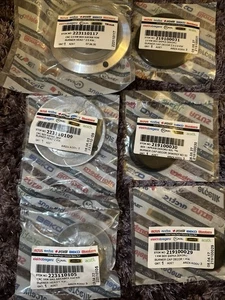 Beko Stoves Belling Candy Flavel Leisure Gas Burner Head & Cap x 3 sizes of each - Picture 1 of 7