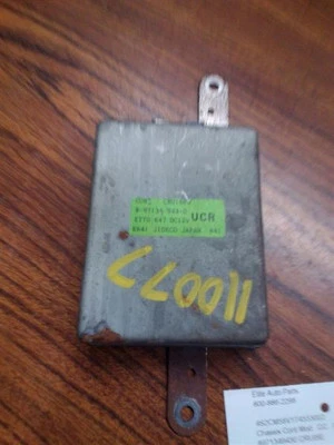 Chasis ECM Control de crucero Panel de patada derecha compatible con 96-97 PASSPORT 245851 Foto 1 de 4