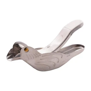 Stahl Zitronenpresse Vogelform Zitronenpresse Orange Limette-Pressetschere - Bild 1 von 12