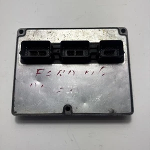 Ford F250 F350 2004 6,0 L motor diésel computador ECM ECU 4C3A-12A650-ATH TBS7 - Imagen 1 de 10