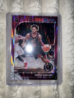 2019 PANINI HOOPS PREMIUM STOCK Darius Garland 11/25 Rookie - Bild 1 von 2