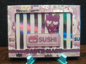 Hello Kitty And Friends S2 Kawaii Tokyo súper raro Badtz-Maru HKK-01-25 sin escanear - Imagen 1 de 3