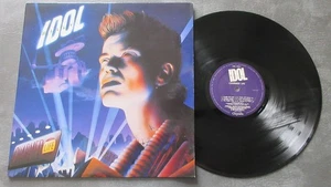 Billy Idol Charmed Life LP 1990 **EX+/MINT**LYRIC INNER*A1/B1 FIRST PRESSING* - Picture 1 of 2