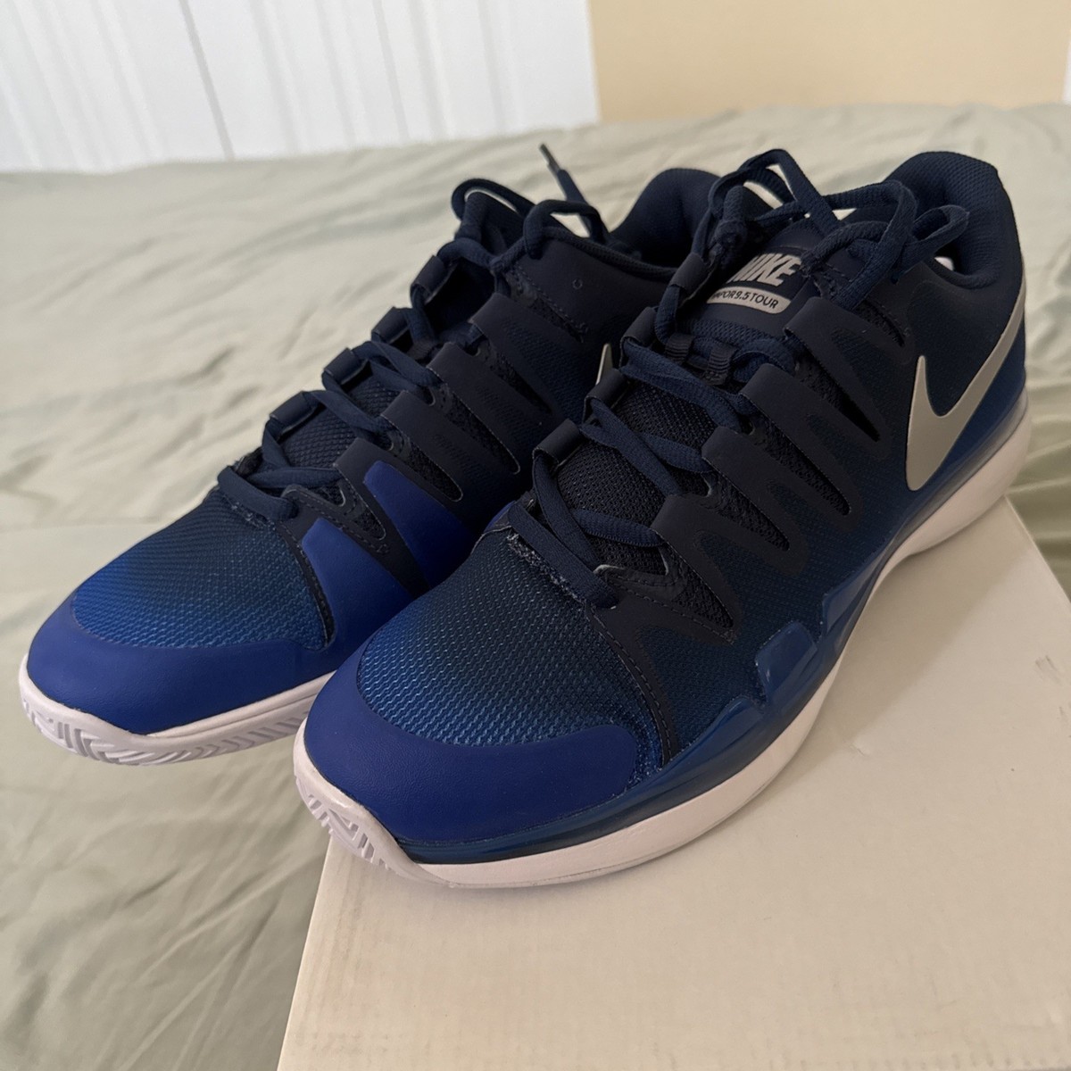 Nike Zoom Vapor Tour White for Sale | Authenticity Nike Zoom Vapor Tour White for Sale | Authenticity