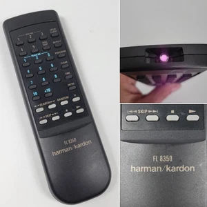 Genuine Harman Kardon Remote Control FL8350 For CD Disc Changer OEM Replacement - Picture 1 of 7