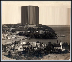 Postkarte RPPC Nova Scotia F93 - Bild 1 von 2