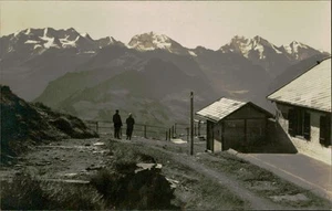 Postcard: Swiss Alps - Picture 1 of 2