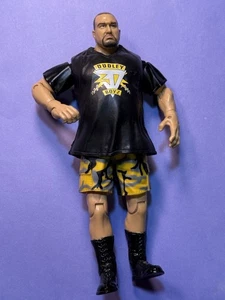 Modellino Bubba Ray Dudley Adrenaline Series 8 2003 WWE ECW AEW raro - Foto 1 di 2