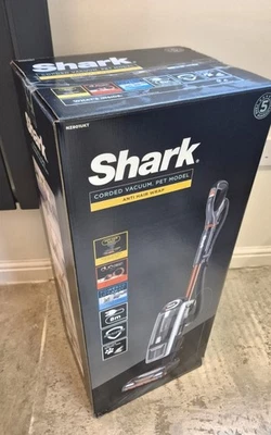 Shark NZ801UKT Anti-Hair Wrap, Upright, Bagless Vacuum Cleaner - Image 1 of 4