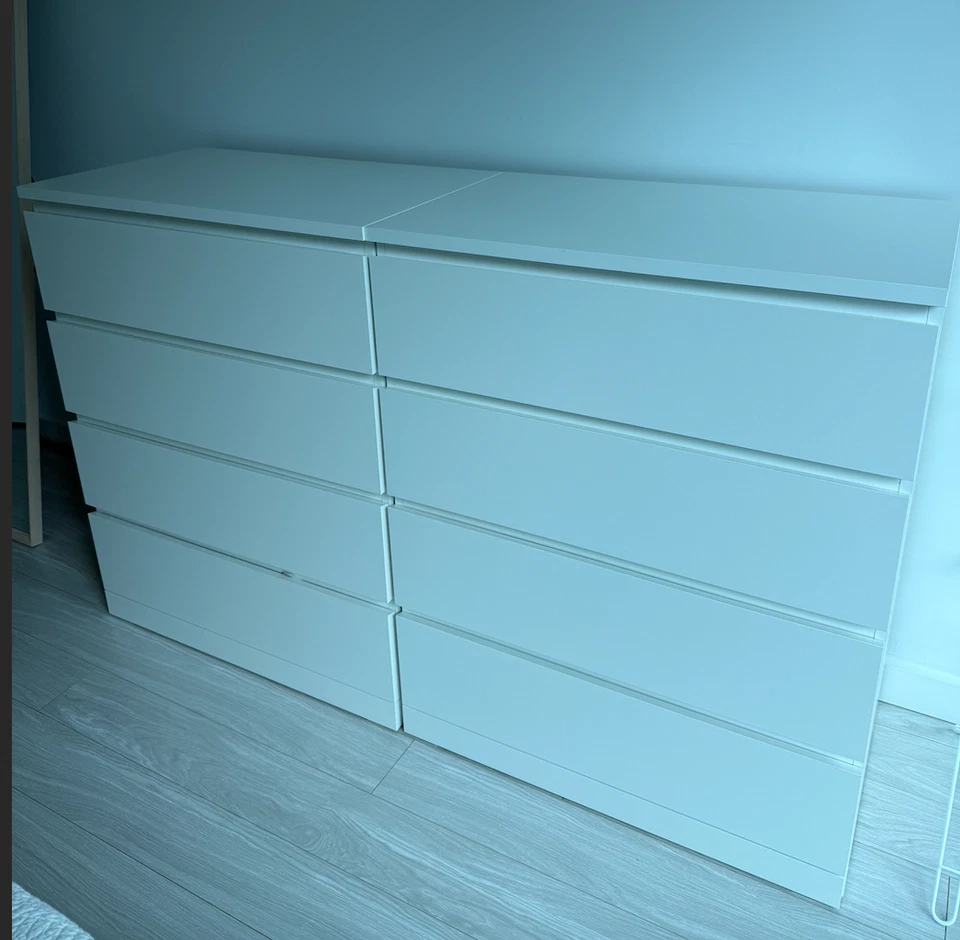 2套4抽屉柜 — 第 1/1 张图片