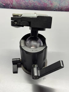 Manfrotto 268 High Capacity Tripod Ball Head with Hex Plate - Great Condition! - Picture 1 of 3
