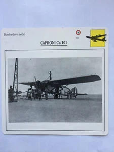 Aereo militarare Bombardiere medio CAPRONI Ca 101 - Picture 1 of 1