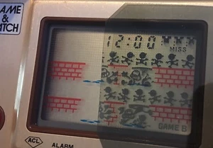 Filtro Polarizado Nintendo Game & Watch SILVER y GOLD. Polarize Film Filter. - Imagen 1 de 1