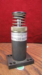 Burr Oak - 6" Adjustable Shock Absorber low velocity conveyor bump dampener - Picture 1 of 2