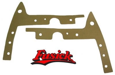 Juego de sellos de tapa de guardabarros delantero Olds Cutlass 442 1966-1967 Foto 1 de 2