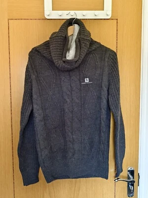 Balmain Wool Blend Jumper Size M - Image 1 of 4