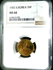 NGC Korean Coins for sale | eBay