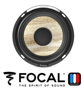 FOCAL FLAX EVO WOOFER ALTOPARLANTE ESTRATTO DAL KIT PS 165 F3E 160W CASSA AUTO - Imagen 1 de 5