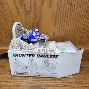 Vintage 1997 Matchbox Haunted Haulers Neck Wrecker - New With Box - Picture 1 of 6