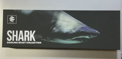 Coolina Beast Collection Shark Fixed Blade Butcher Cleaver Knife For Heavy Uses - Image 1 of 3