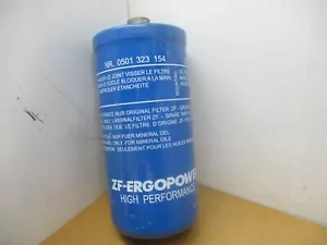 ZF-Ergopower Automatic Transmission Filter Element Heavy Equipment #0501323154 - Picture 1 of 4