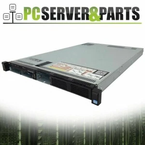 Dell PowerEdge R620 4B SFF 2x 2.80GHz E5-2680 v2 Server CTO Custom Wholesale - Picture 1 of 16