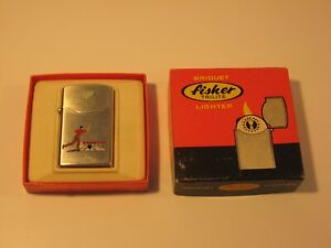 Fisher Trilite Lighter Box - Bowling Graphics