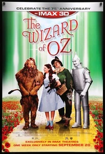THE WIZARD OF OZ (1939) 1 Poster Canvas Movie Film Print A0 A1 A2 A3 A4 A5 A6 Ar - Picture 1 of 11